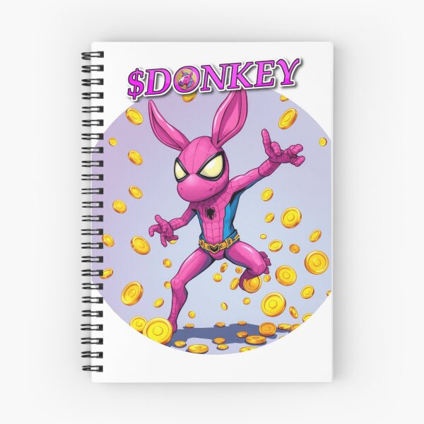 Item preview, PINK DONKEY_D123 designed and sold by DONKYCOIN.