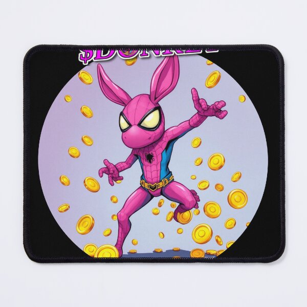 Item preview, PINK DONKEY_D123 designed and sold by DONKYCOIN.