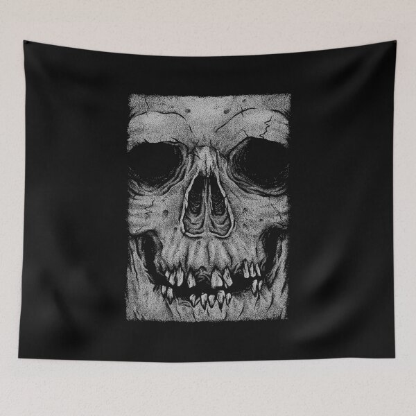 Item preview, SKULL designed and sold by deniart.