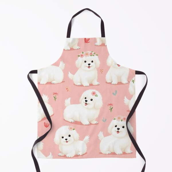 Item preview, Adorable baby Maltipoo pattern designed and sold by Nolan6.