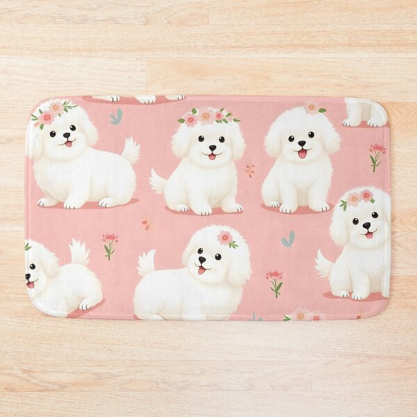 Item preview, Adorable baby Maltipoo pattern designed and sold by Nolan6.