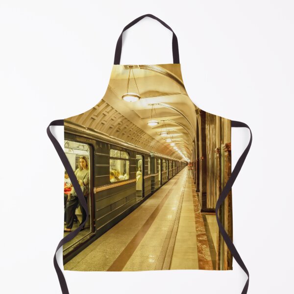 Item preview, The Moscow Subway designed and sold by Kay Brewer.