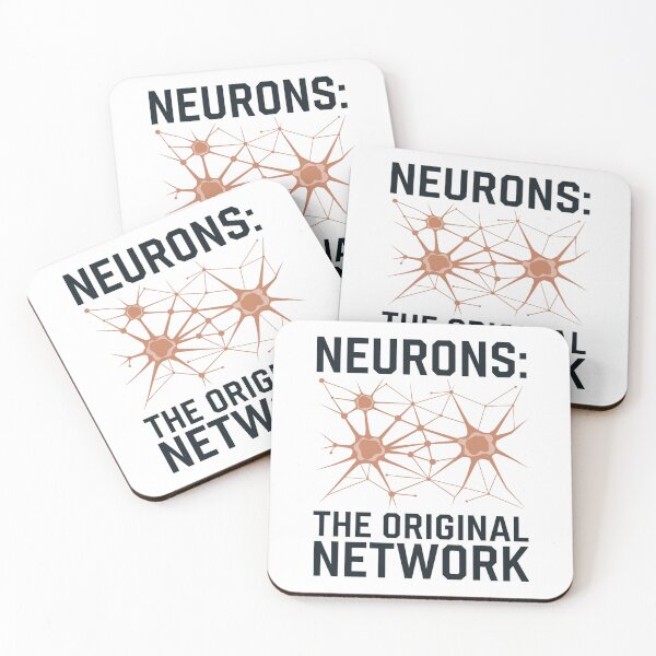 Item preview, Neurons - the original network designed and sold by ScoobyN.