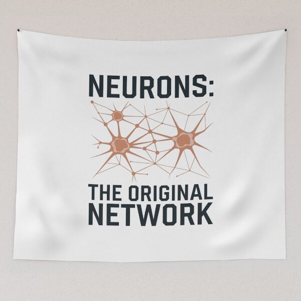 Item preview, Neurons - the original network designed and sold by ScoobyN.