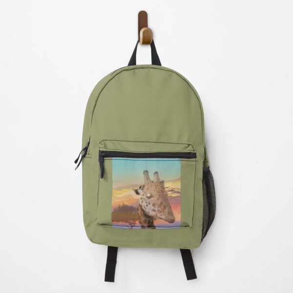 Item preview, Jirafa de Kenia designed and sold by GunnerStudios.