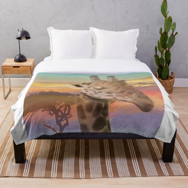 Item preview, Jirafa de Kenia designed and sold by GunnerStudios.