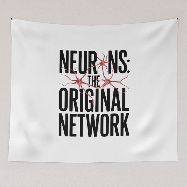 Item preview, Neurons - the original network designed and sold by ScoobyN.