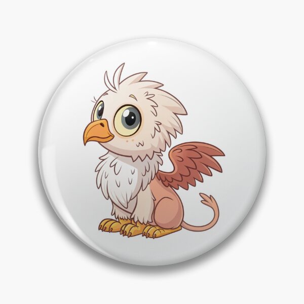 Item preview, Baby Griffin 15 designed and sold by AIfolklore.
