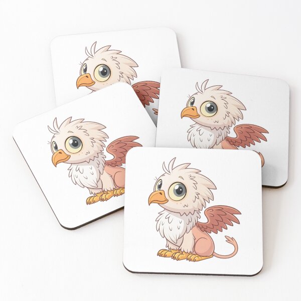 Item preview, Baby Griffin 15 designed and sold by AIfolklore.