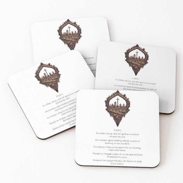 Item preview, Legacy designed and sold by SHPoetry.