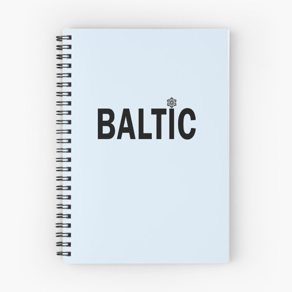 Item preview, Baltic Scottish Slang Freezing Weather designed and sold by Jeallan Designs.