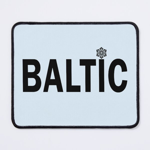 Item preview, Baltic Scottish Slang Freezing Weather designed and sold by Jeallan Designs.