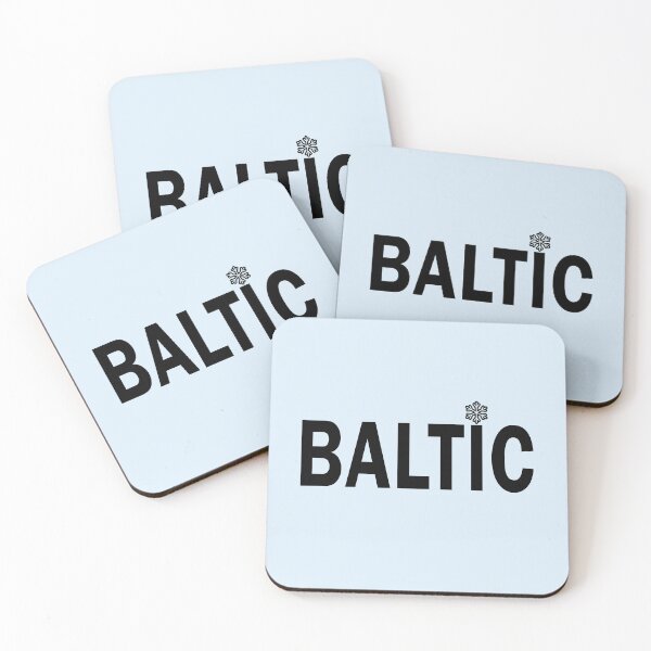 Item preview, Baltic Scottish Slang Freezing Weather designed and sold by Jeallan Designs.