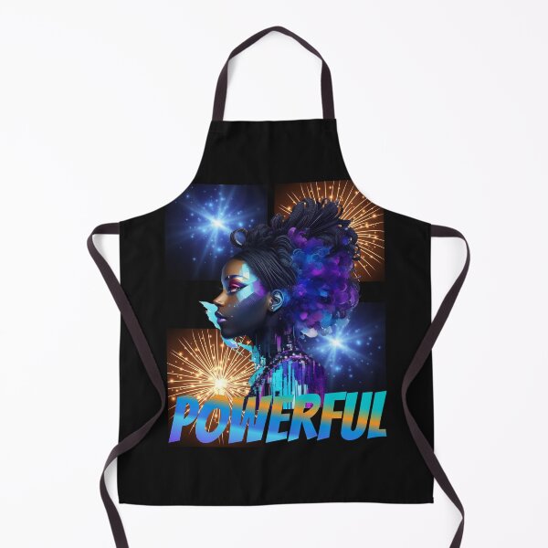 Item preview, Powerful, Black Excellence designed and sold by LLdreams.