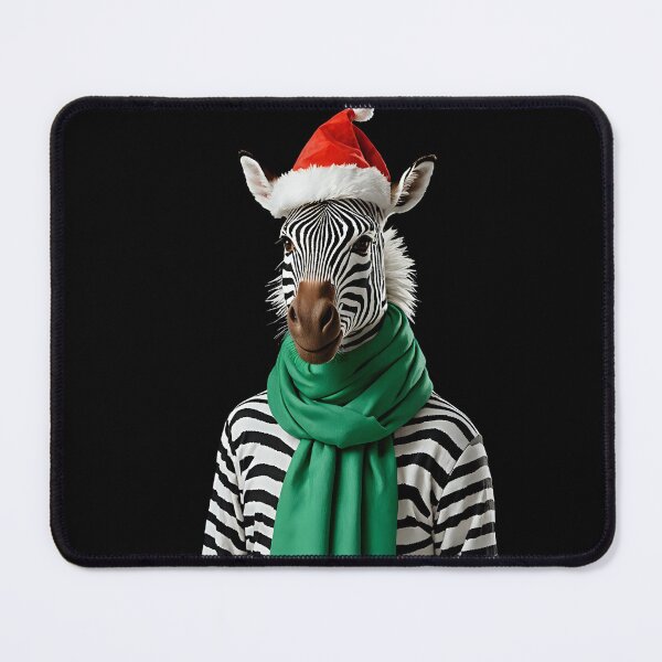 Item preview, Christmas Zebra designed and sold by FrancesBb.