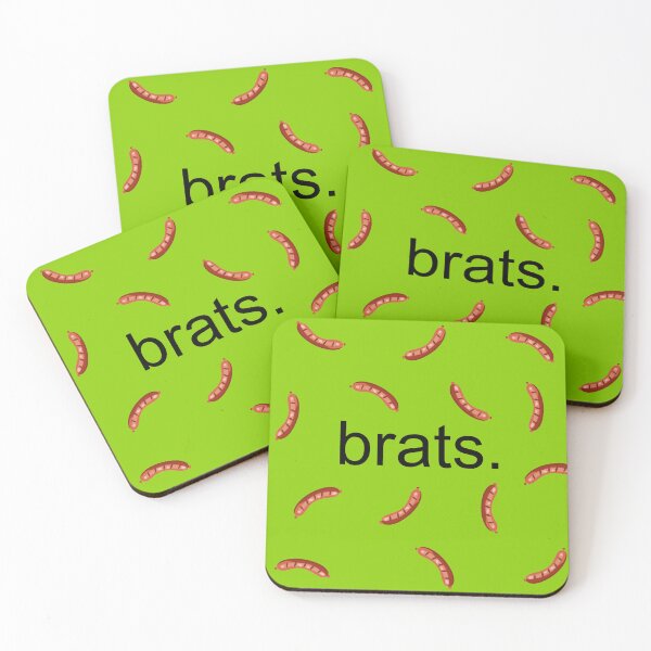 Item preview, Brats designed and sold by Mushroom Patch Designs.