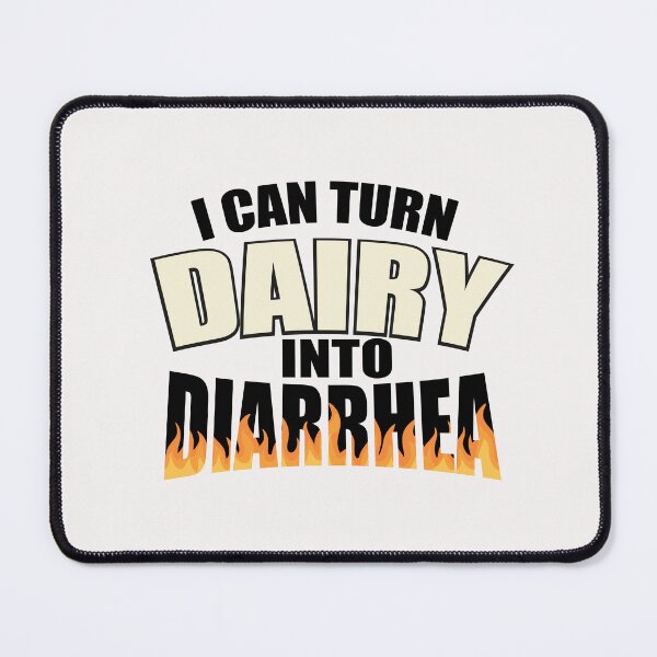 Item preview, Lactose Intolerant Funny designed and sold by Domiska.