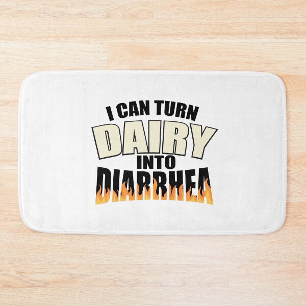 Item preview, Lactose Intolerant Funny designed and sold by Domiska.