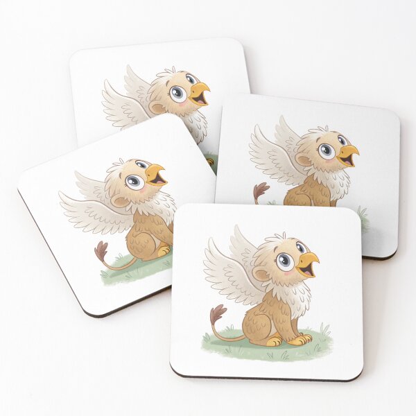 Item preview, Baby Griffin 16 designed and sold by AIfolklore.