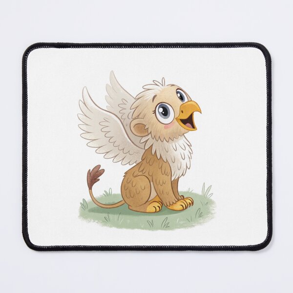 Item preview, Baby Griffin 16 designed and sold by AIfolklore.
