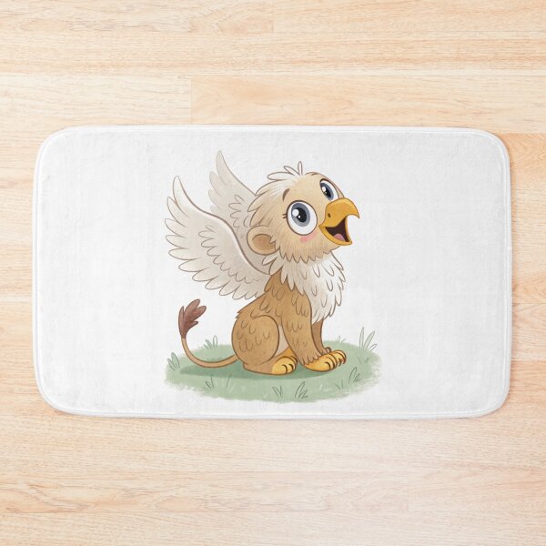 Item preview, Baby Griffin 16 designed and sold by AIfolklore.