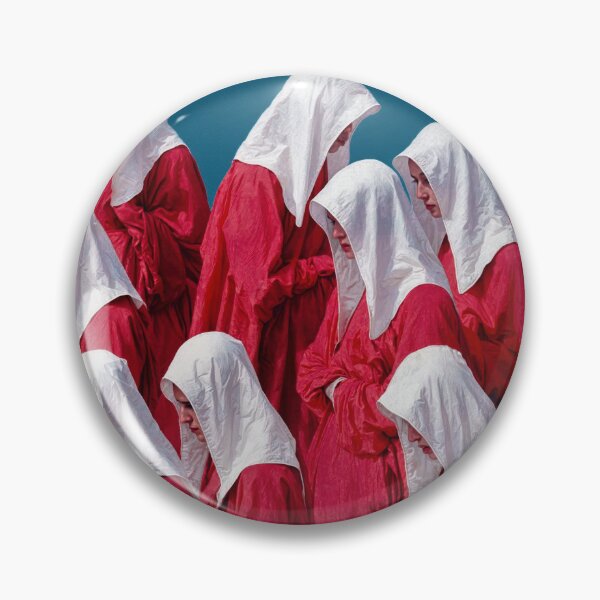 Item preview, Handmaids Tale Silent Protest Imagery - Fine Art Photography designed and sold by regnumsaturni.