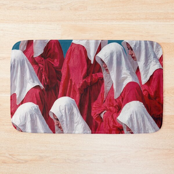 Item preview, Handmaids Tale Silent Protest Imagery - Fine Art Photography designed and sold by regnumsaturni.
