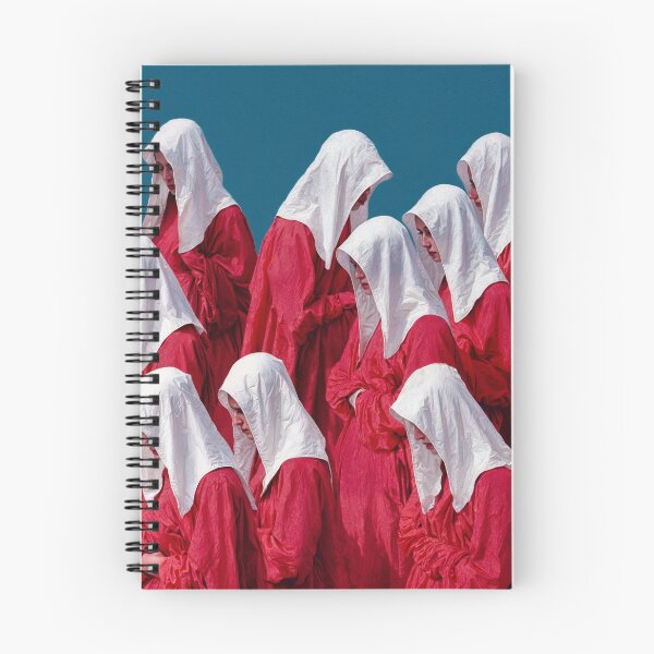 Item preview, Handmaids Tale Silent Protest Imagery - Fine Art Photography designed and sold by regnumsaturni.