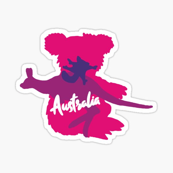Item preview, Animals of Australia designed and sold by Animals-by-JB.