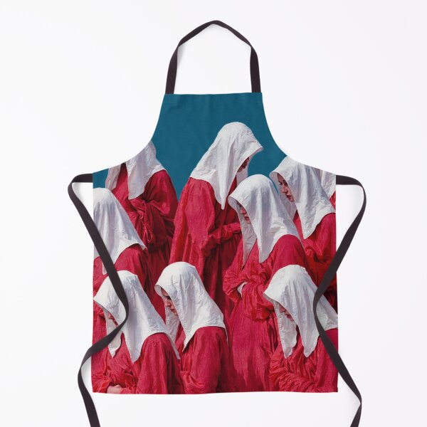 Item preview, Handmaids Tale Silent Protest Imagery - Fine Art Photography designed and sold by regnumsaturni.
