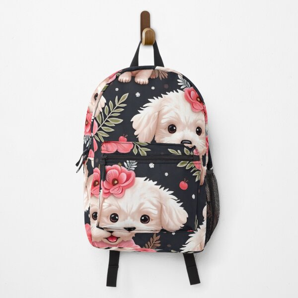 Item preview, Adorable baby Maltipoo pattern designed and sold by Nolan6.
