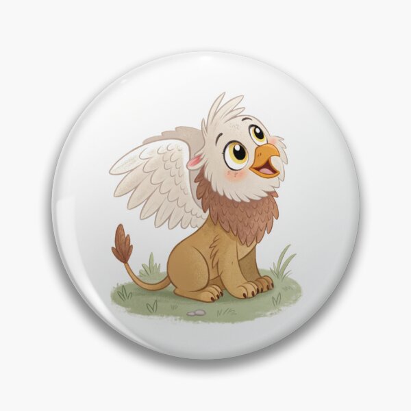 Item preview, Baby Griffin 17 designed and sold by AIfolklore.