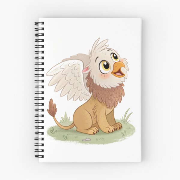 Item preview, Baby Griffin 17 designed and sold by AIfolklore.