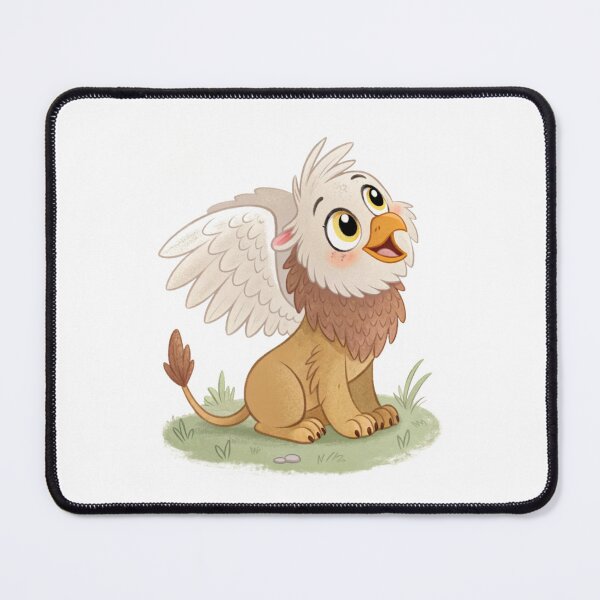 Item preview, Baby Griffin 17 designed and sold by AIfolklore.