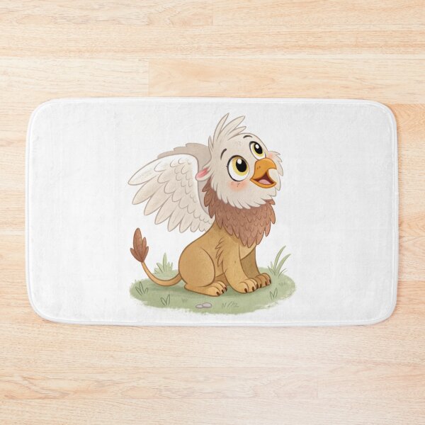 Item preview, Baby Griffin 17 designed and sold by AIfolklore.