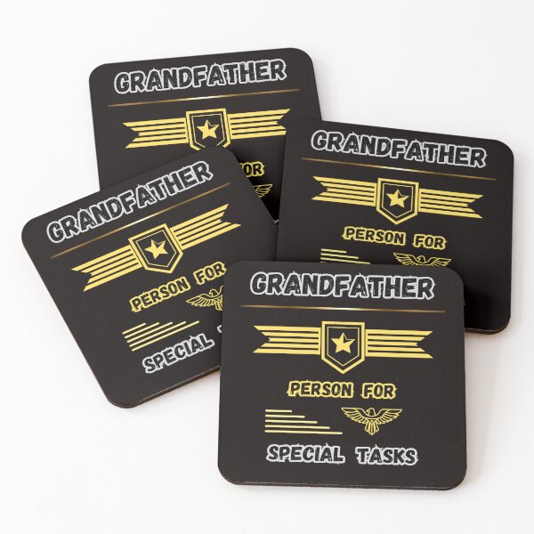 Item preview, GRANDFATHER PERSON FOR SPECIAL TASKS designed and sold by Tadeusz1.