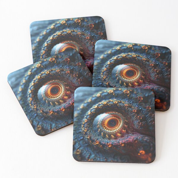 Item preview, Cosmic Eye designed and sold by taoistviking.