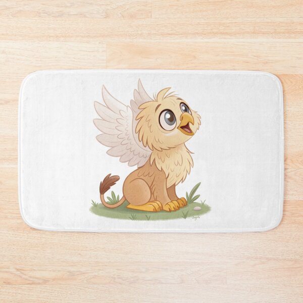 Item preview, Baby Griffin 18 designed and sold by AIfolklore.