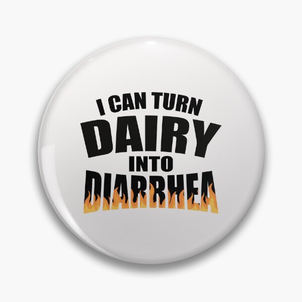 Item preview, Lactose Intolerant Funny designed and sold by Domiska.