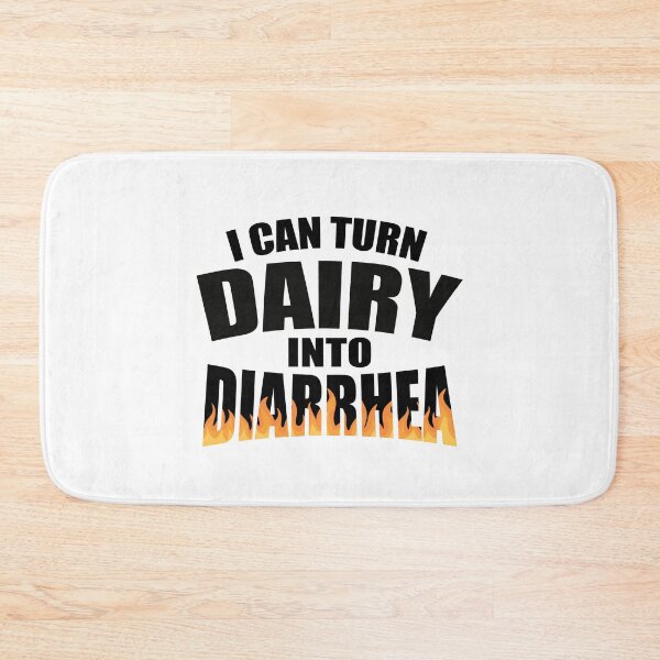Item preview, Lactose Intolerant Funny designed and sold by Domiska.