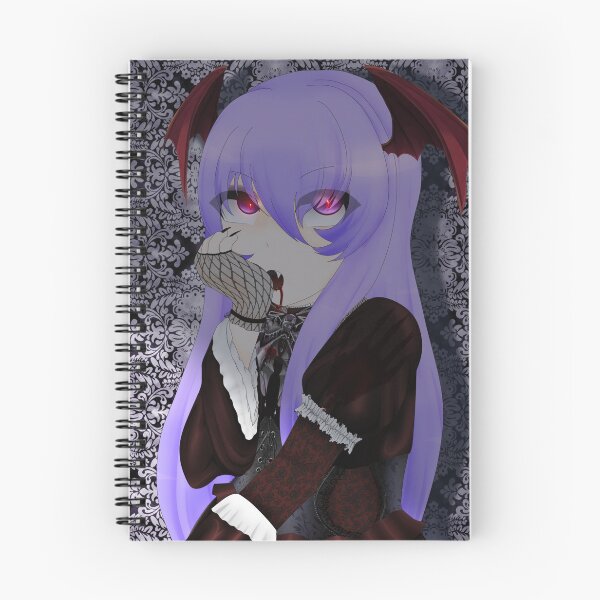 Item preview, Vampire hanyuu designed and sold by despairfamily.