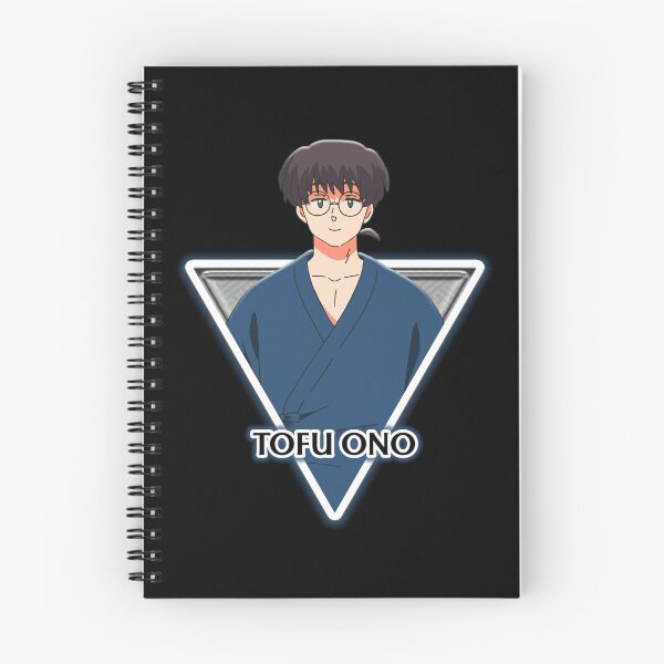 Item preview, Tofu Ono in Ranma 1/2 designed and sold by pptrail05.