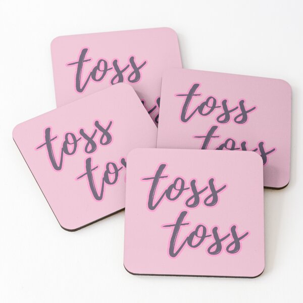 Item preview, Wicked Movie Toss Toss designed and sold by baranskini.