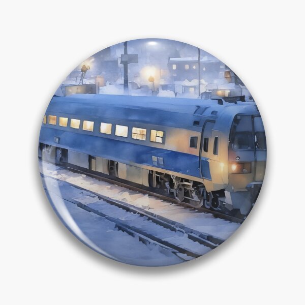 Item preview, Budd Blizzard designed and sold by RCWatercolours.