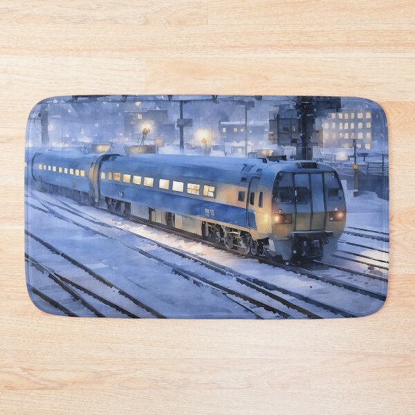 Item preview, Budd Blizzard designed and sold by RCWatercolours.
