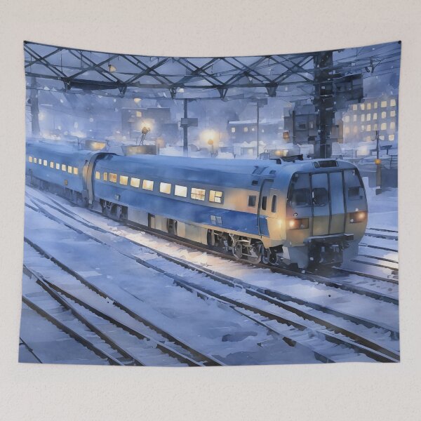 Item preview, Budd Blizzard designed and sold by RCWatercolours.