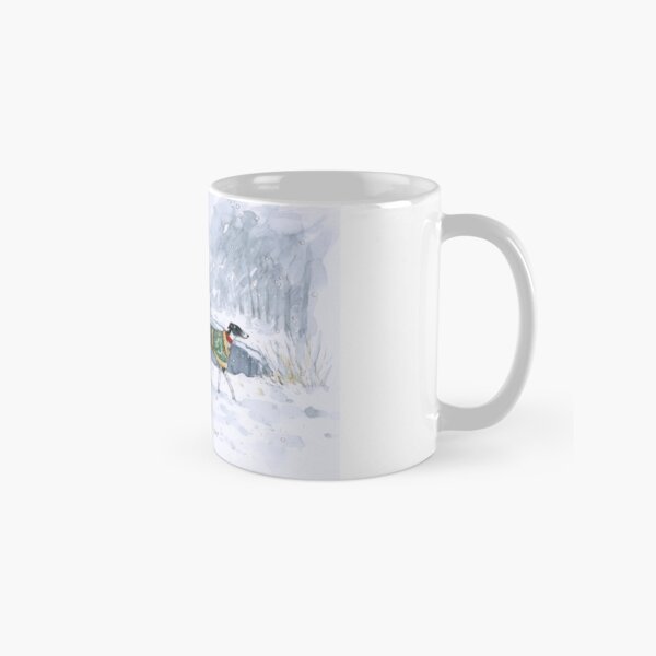 Item preview, Leading the way on a Winters day.. designed and sold by The Art of Steve Sanderson.