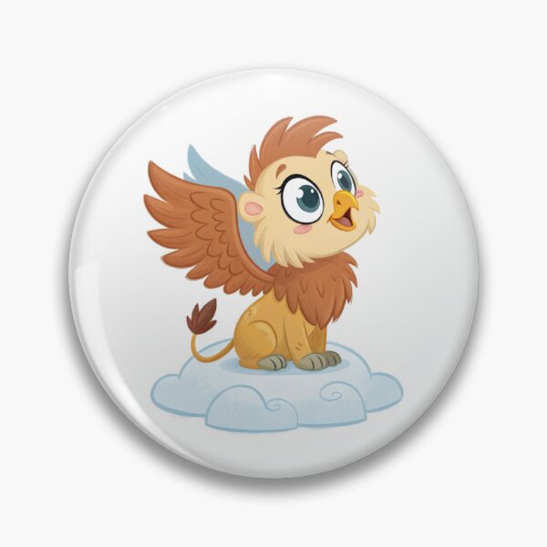 Item preview, Baby Griffin 19 designed and sold by AIfolklore.
