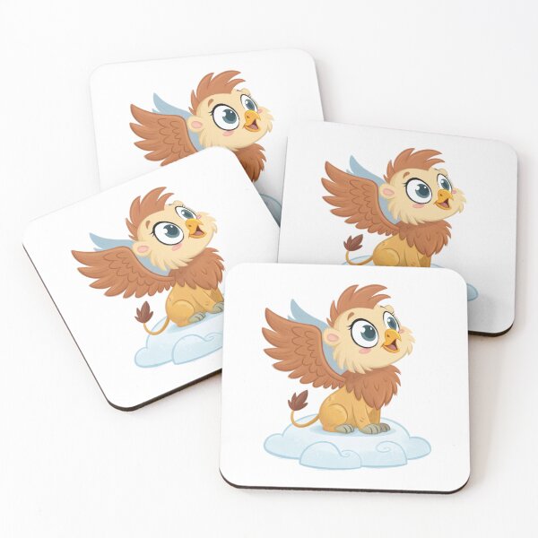 Item preview, Baby Griffin 19 designed and sold by AIfolklore.