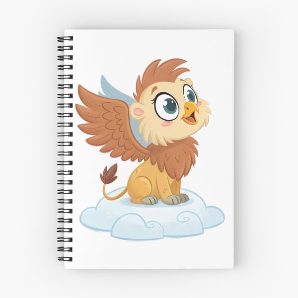 Item preview, Baby Griffin 19 designed and sold by AIfolklore.